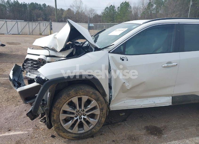 Photo 18 of 2022 Toyota Rav4 LIMITED (VIN 2T3N1RFV3NW288027)