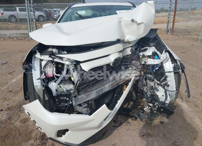 Photo 6 of 2022 Toyota Rav4 LIMITED (VIN 2T3N1RFV3NW288027)