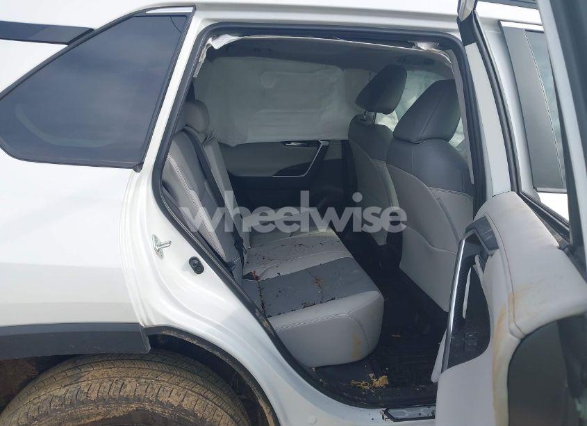 Photo 8 of 2022 Toyota Rav4 LIMITED (VIN 2T3N1RFV3NW288027)