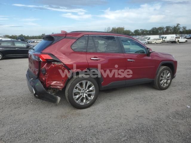 Photo 10 of 2024 TOYOTA RAV4 LIMITED (VIN 2T3N1RFV3RW413274)