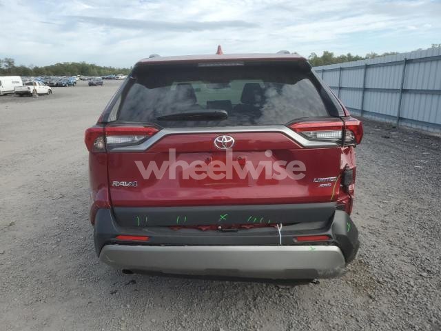 Photo 12 of 2024 TOYOTA RAV4 LIMITED (VIN 2T3N1RFV3RW413274)