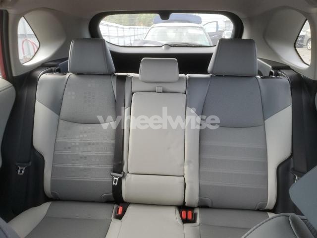 Photo 13 of 2024 TOYOTA RAV4 LIMITED (VIN 2T3N1RFV3RW413274)
