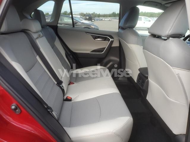 Photo 3 of 2024 TOYOTA RAV4 LIMITED (VIN 2T3N1RFV3RW413274)