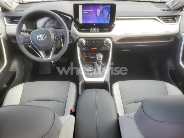 Photo 5 of 2024 TOYOTA RAV4 LIMITED (VIN 2T3N1RFV3RW413274)