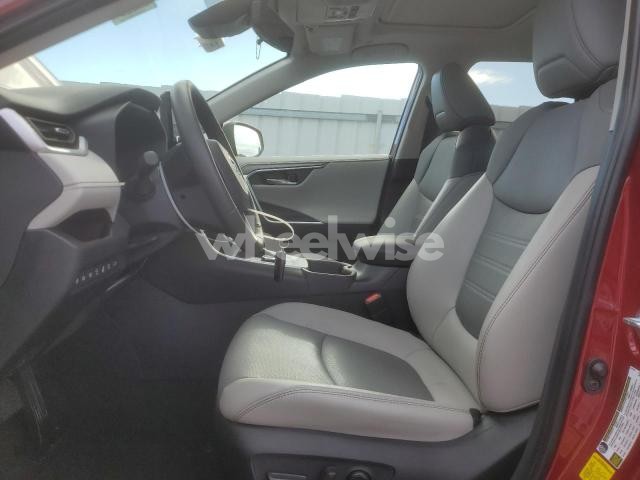 Photo 6 of 2024 TOYOTA RAV4 LIMITED (VIN 2T3N1RFV3RW413274)