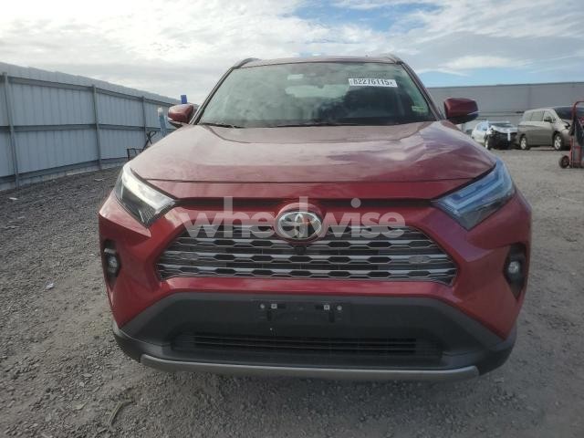 Photo 8 of 2024 TOYOTA RAV4 LIMITED (VIN 2T3N1RFV3RW413274)