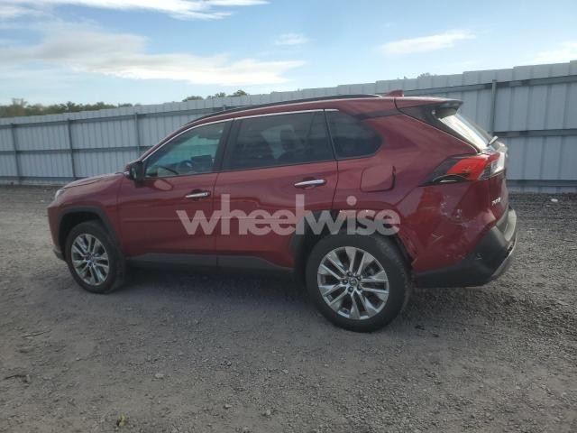 Photo 9 of 2024 TOYOTA RAV4 LIMITED (VIN 2T3N1RFV3RW413274)