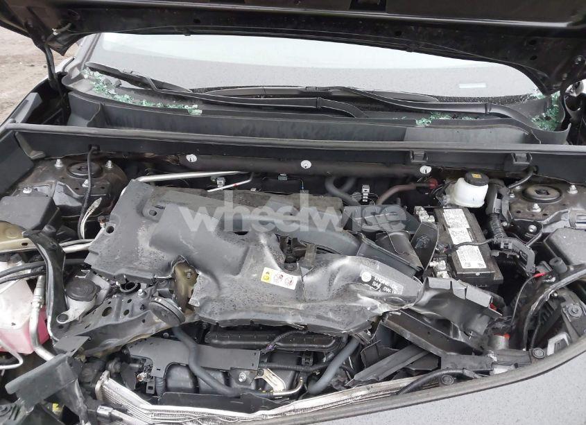 Photo 10 of 2024 Toyota Rav4 LIMITED (VIN 2T3N1RFV3RW472387)