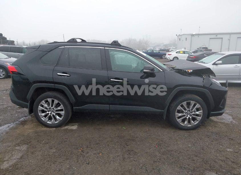 Photo 12 of 2024 Toyota Rav4 LIMITED (VIN 2T3N1RFV3RW472387)