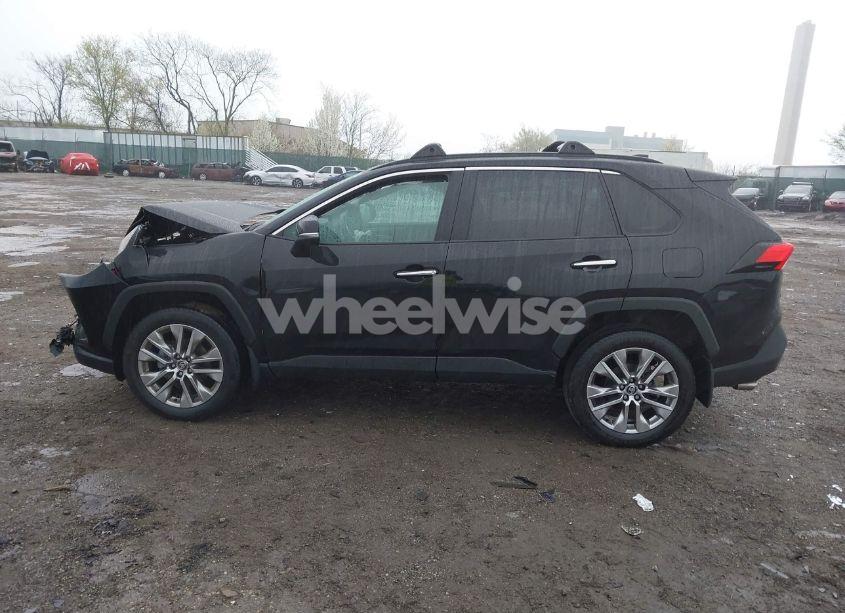 Photo 13 of 2024 Toyota Rav4 LIMITED (VIN 2T3N1RFV3RW472387)