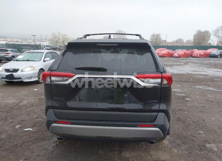 Photo 15 of 2024 Toyota Rav4 LIMITED (VIN 2T3N1RFV3RW472387)