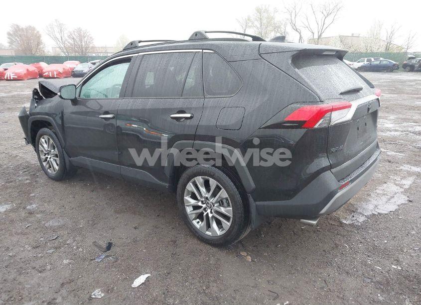 Photo 3 of 2024 Toyota Rav4 LIMITED (VIN 2T3N1RFV3RW472387)