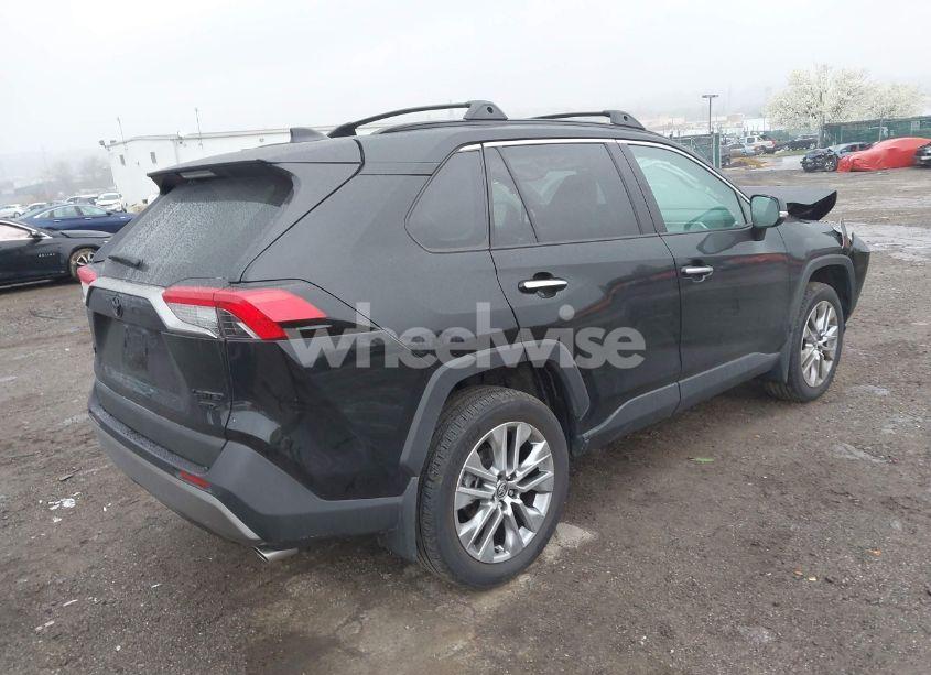 Photo 4 of 2024 Toyota Rav4 LIMITED (VIN 2T3N1RFV3RW472387)