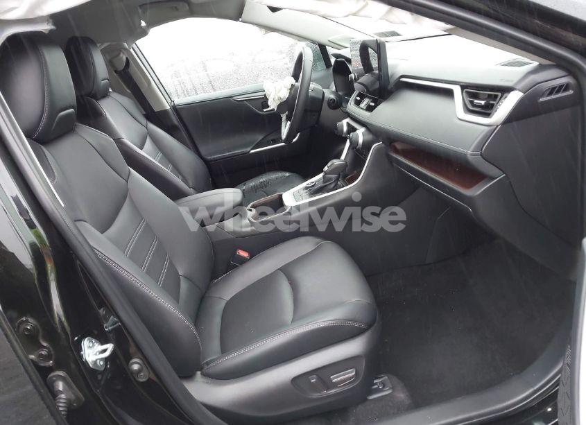 Photo 5 of 2024 Toyota Rav4 LIMITED (VIN 2T3N1RFV3RW472387)