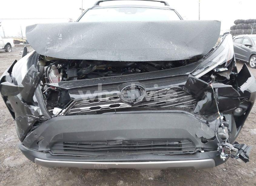 Photo 6 of 2024 Toyota Rav4 LIMITED (VIN 2T3N1RFV3RW472387)