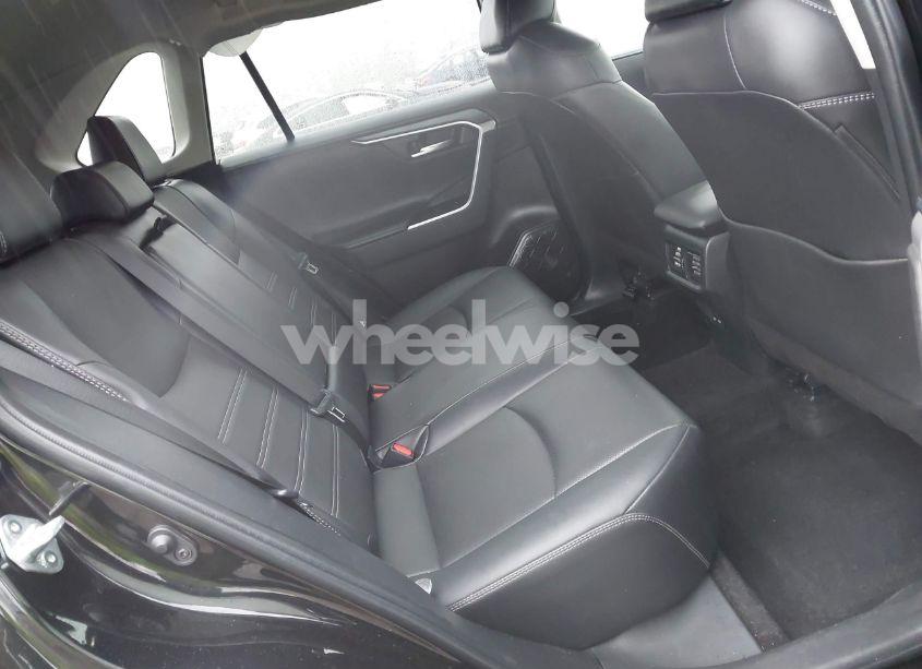 Photo 8 of 2024 Toyota Rav4 LIMITED (VIN 2T3N1RFV3RW472387)