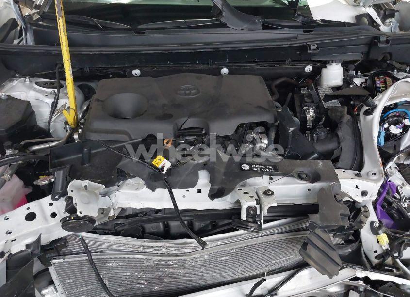 Photo 10 of 2024 Toyota Rav4 LIMITED (VIN 2T3N1RFV5RW434188)