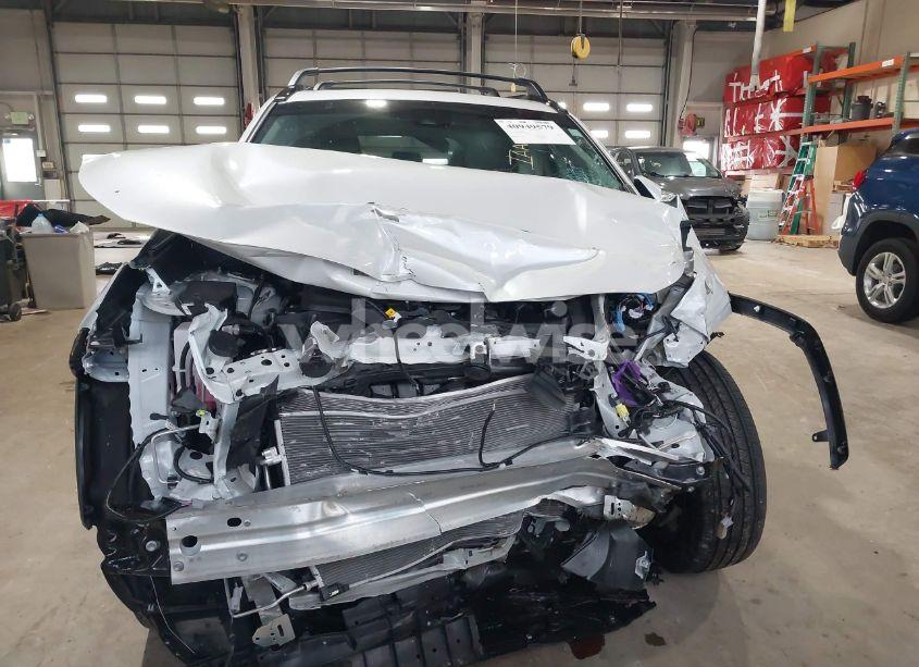 Photo 12 of 2024 Toyota Rav4 LIMITED (VIN 2T3N1RFV5RW434188)