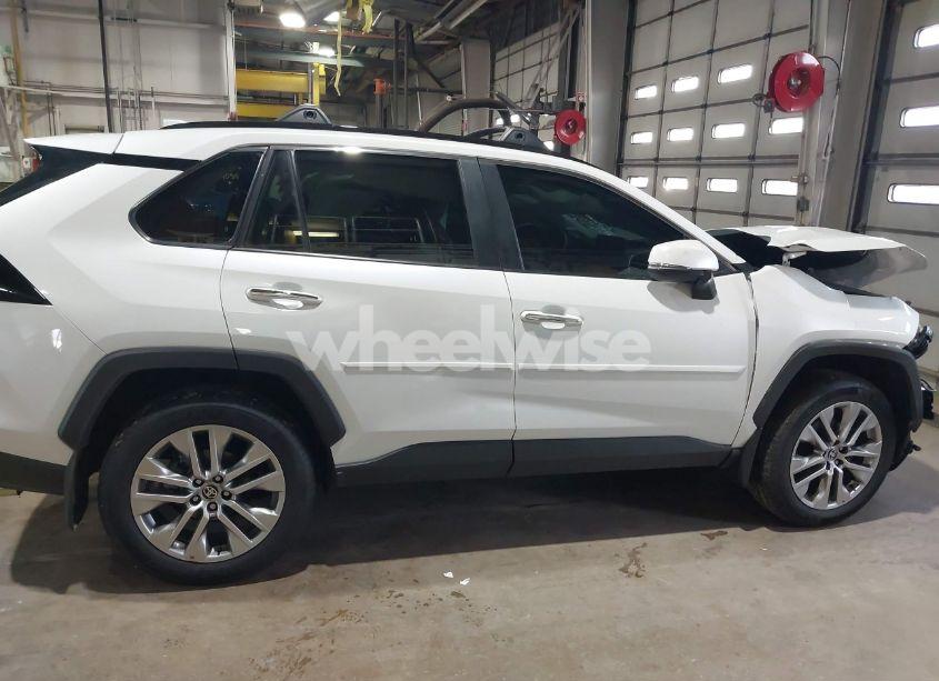 Photo 13 of 2024 Toyota Rav4 LIMITED (VIN 2T3N1RFV5RW434188)