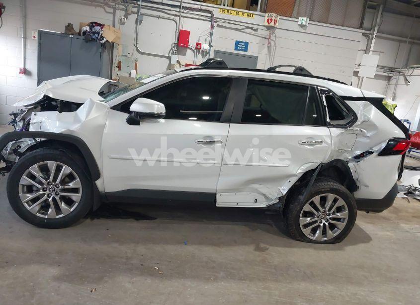Photo 14 of 2024 Toyota Rav4 LIMITED (VIN 2T3N1RFV5RW434188)