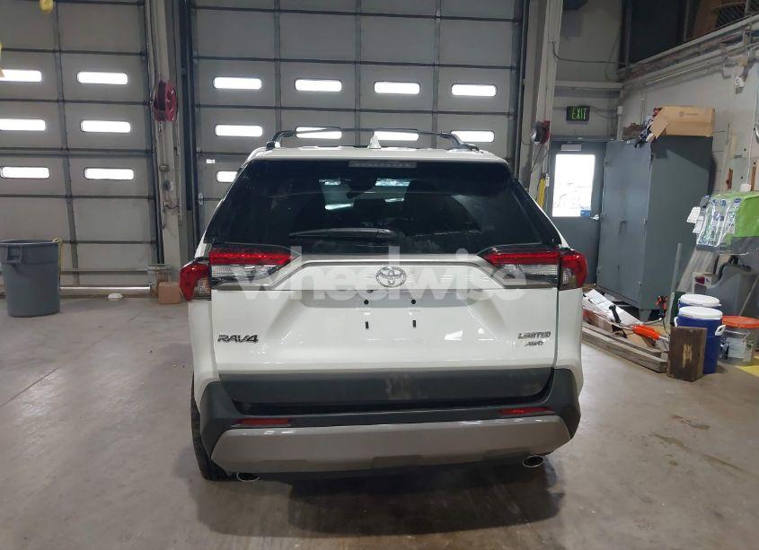 Photo 16 of 2024 Toyota Rav4 LIMITED (VIN 2T3N1RFV5RW434188)