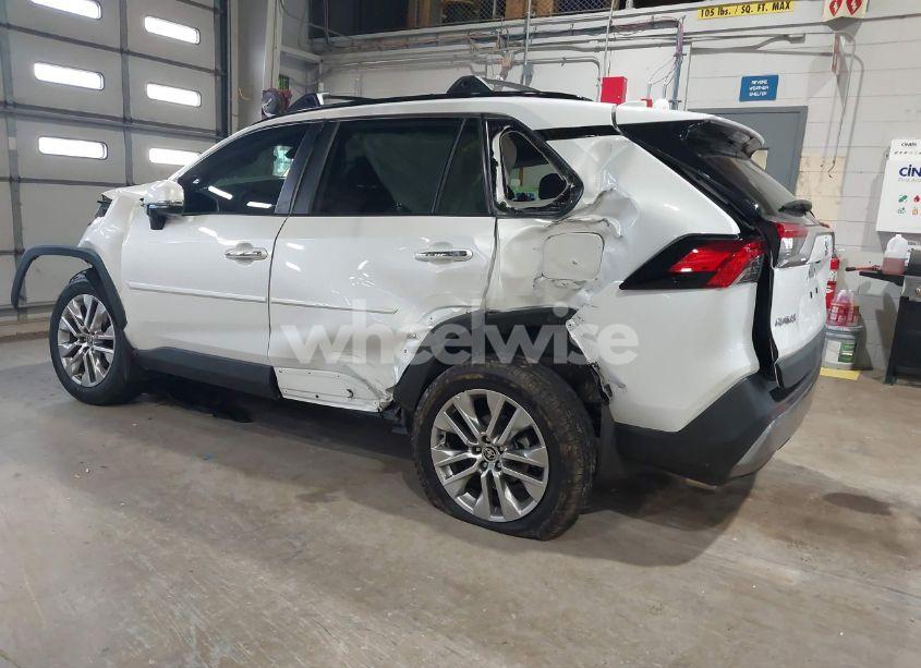 Photo 3 of 2024 Toyota Rav4 LIMITED (VIN 2T3N1RFV5RW434188)