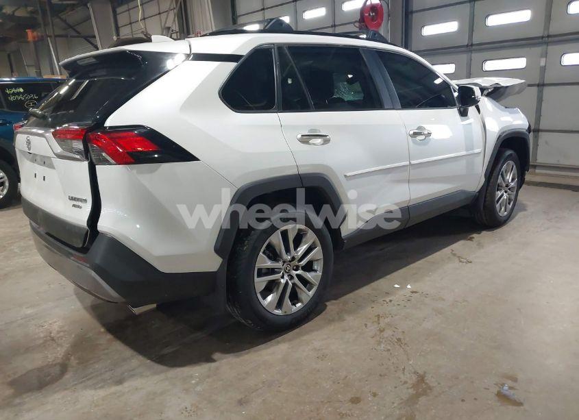 Photo 4 of 2024 Toyota Rav4 LIMITED (VIN 2T3N1RFV5RW434188)