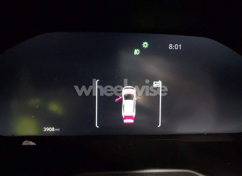 Photo 7 of 2024 Toyota Rav4 LIMITED (VIN 2T3N1RFV5RW434188)