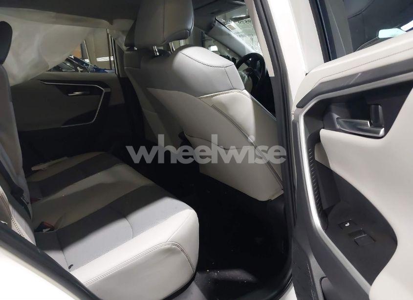 Photo 8 of 2024 Toyota Rav4 LIMITED (VIN 2T3N1RFV5RW434188)