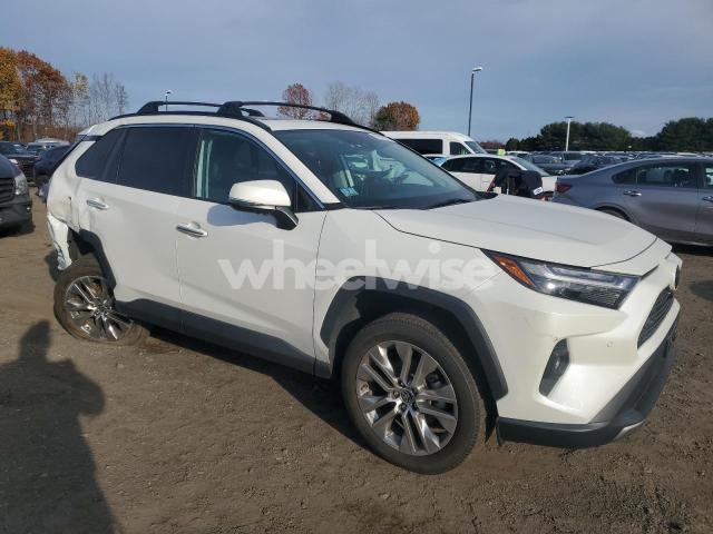 Photo 11 of 2022 TOYOTA RAV4 LIMITED (VIN 2T3N1RFV6NW321389)