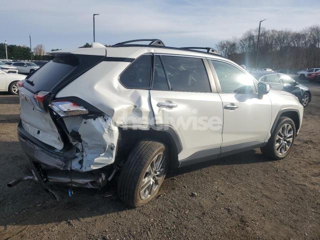 Photo 6 of 2022 TOYOTA RAV4 LIMITED (VIN 2T3N1RFV6NW321389)