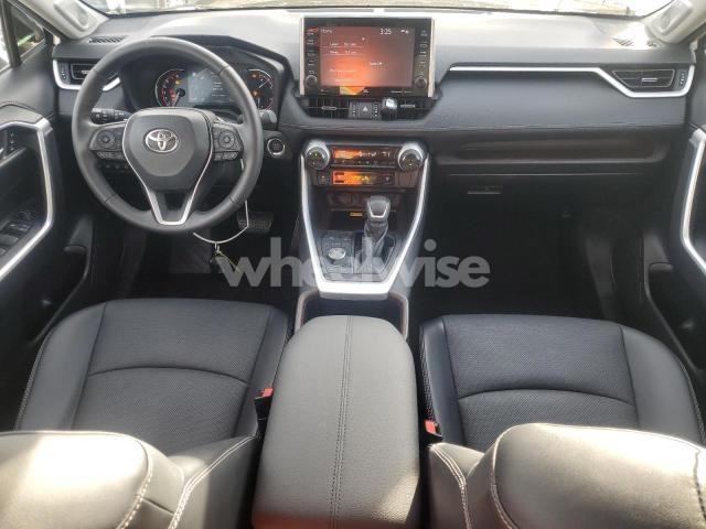 Photo 8 of 2022 TOYOTA RAV4 LIMITED (VIN 2T3N1RFV6NW321389)