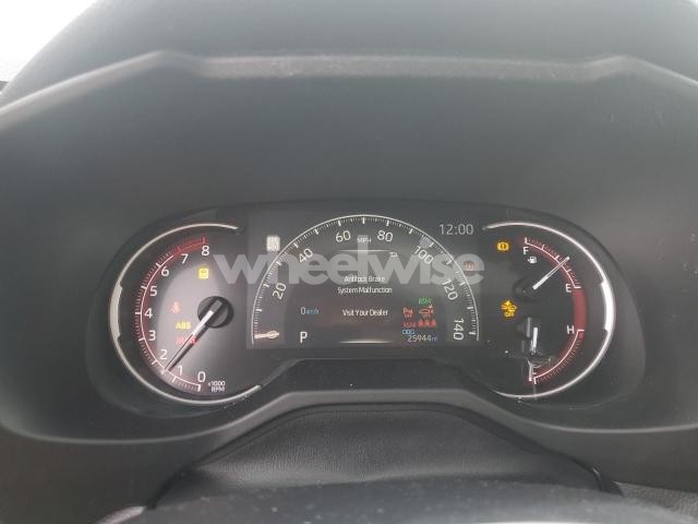 Photo 9 of 2022 TOYOTA RAV4 LIMITED (VIN 2T3N1RFV6NW321389)