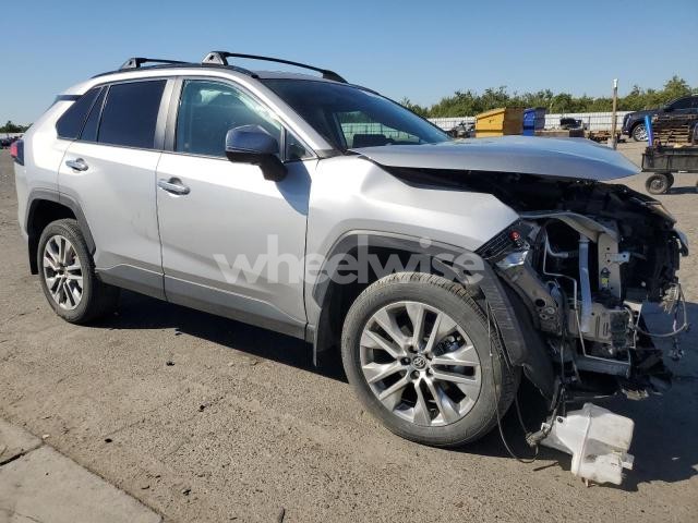 Photo 10 of 2023 TOYOTA RAV4 LIMITED (VIN 2T3N1RFV6PW388450)