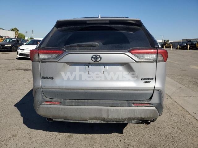 Photo 11 of 2023 TOYOTA RAV4 LIMITED (VIN 2T3N1RFV6PW388450)