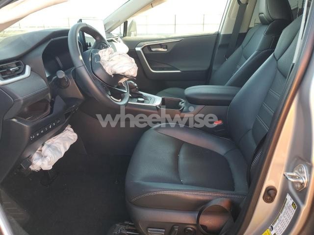 Photo 12 of 2023 TOYOTA RAV4 LIMITED (VIN 2T3N1RFV6PW388450)