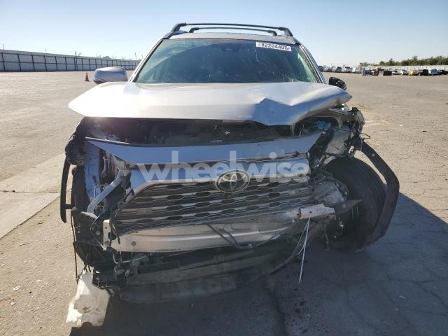 Photo 13 of 2023 TOYOTA RAV4 LIMITED (VIN 2T3N1RFV6PW388450)