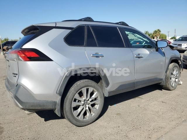 Photo 14 of 2023 TOYOTA RAV4 LIMITED (VIN 2T3N1RFV6PW388450)