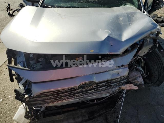 Photo 3 of 2023 TOYOTA RAV4 LIMITED (VIN 2T3N1RFV6PW388450)