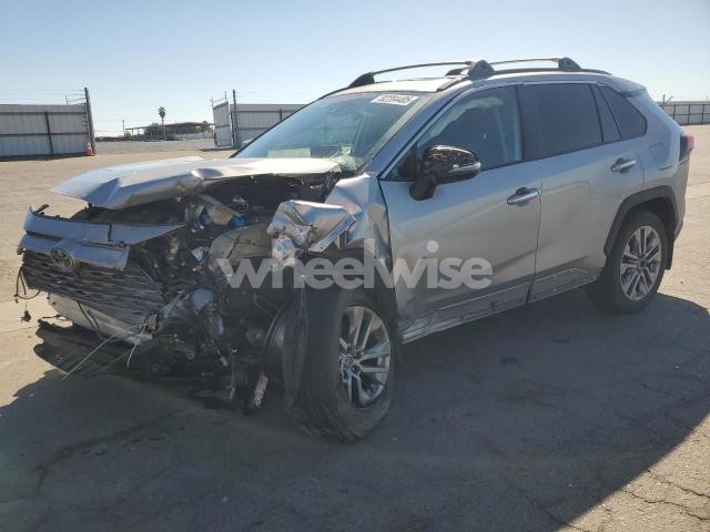 Photo 6 of 2023 TOYOTA RAV4 LIMITED (VIN 2T3N1RFV6PW388450)