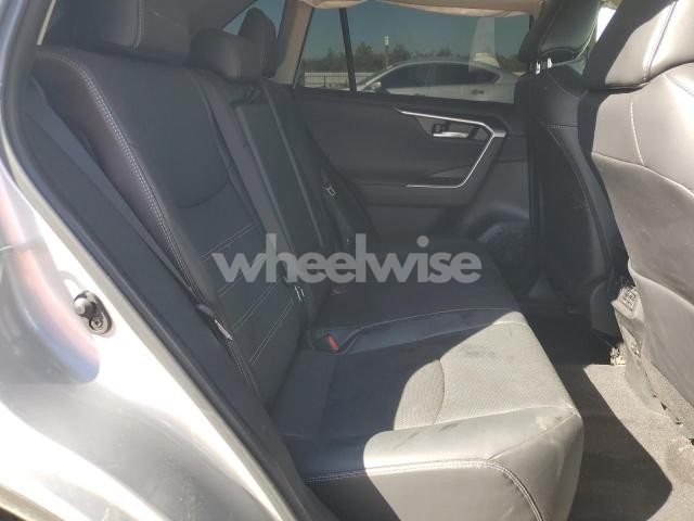 Photo 7 of 2023 TOYOTA RAV4 LIMITED (VIN 2T3N1RFV6PW388450)