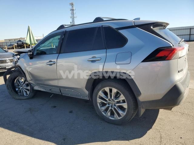 Photo 9 of 2023 TOYOTA RAV4 LIMITED (VIN 2T3N1RFV6PW388450)