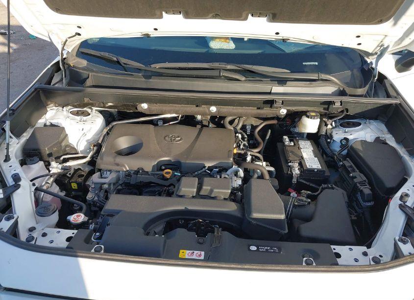 Photo 10 of 2023 Toyota Rav4 LIMITED (VIN 2T3N1RFV7PW343095)
