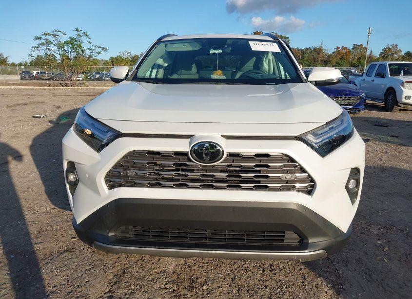 Photo 11 of 2023 Toyota Rav4 LIMITED (VIN 2T3N1RFV7PW343095)