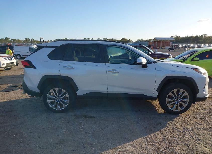 Photo 12 of 2023 Toyota Rav4 LIMITED (VIN 2T3N1RFV7PW343095)