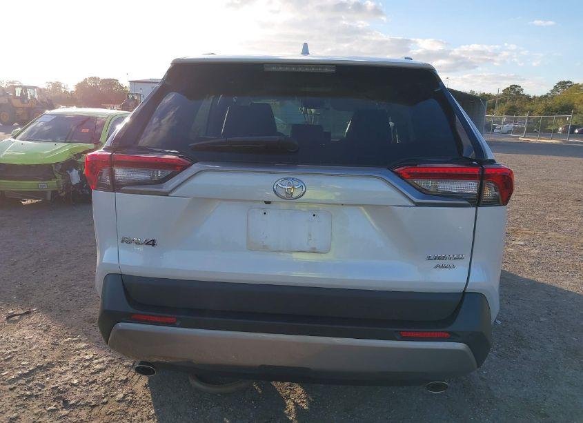 Photo 15 of 2023 Toyota Rav4 LIMITED (VIN 2T3N1RFV7PW343095)