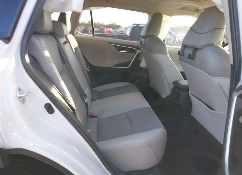 Photo 8 of 2023 Toyota Rav4 LIMITED (VIN 2T3N1RFV7PW343095)