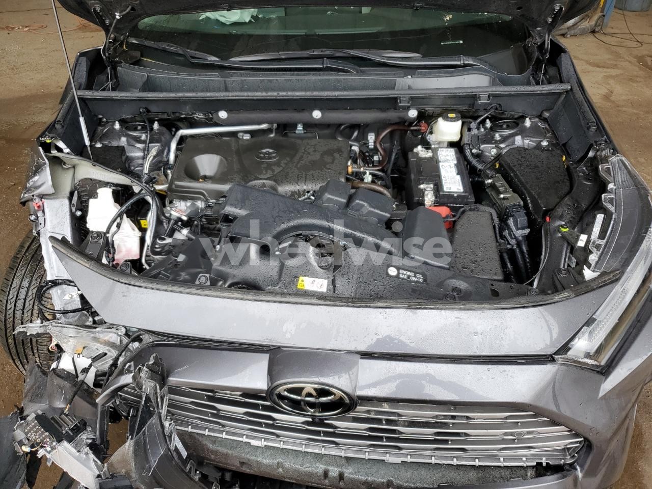 Photo 12 of 2025 TOYOTA RAV4 LIMITED (VIN 2T3N1RFV7SC513000)