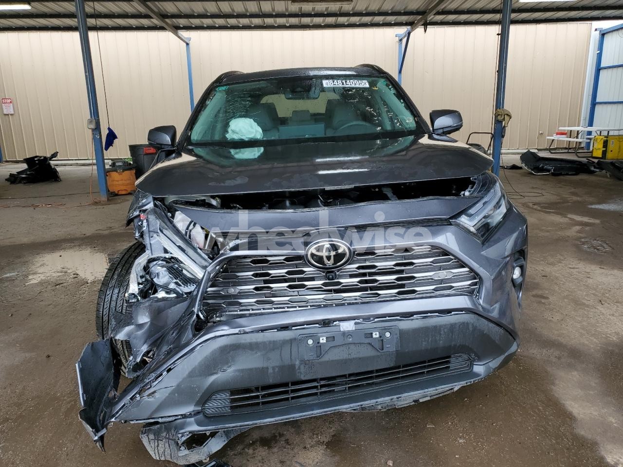 Photo 5 of 2025 TOYOTA RAV4 LIMITED (VIN 2T3N1RFV7SC513000)