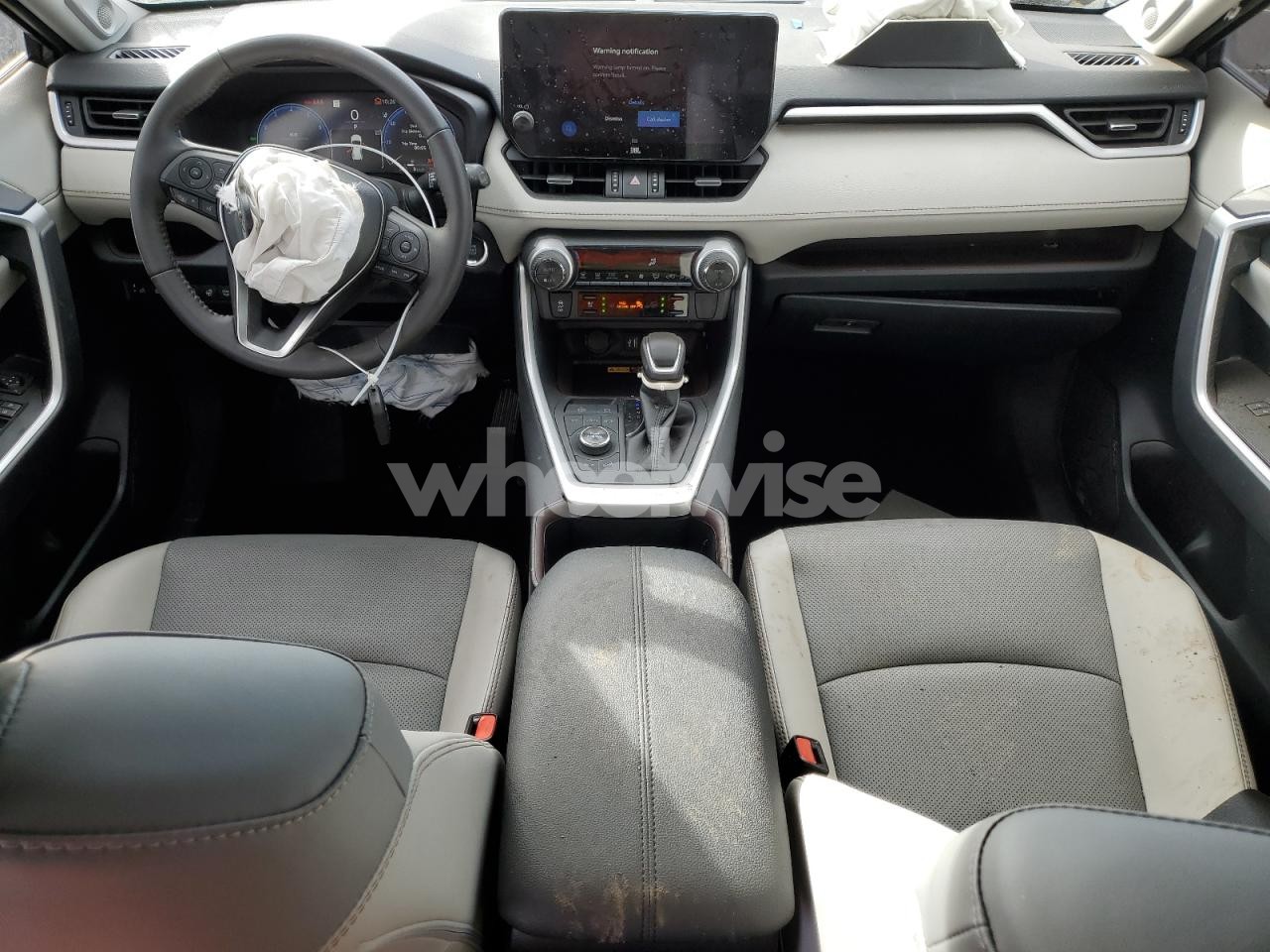 Photo 8 of 2025 TOYOTA RAV4 LIMITED (VIN 2T3N1RFV7SC513000)